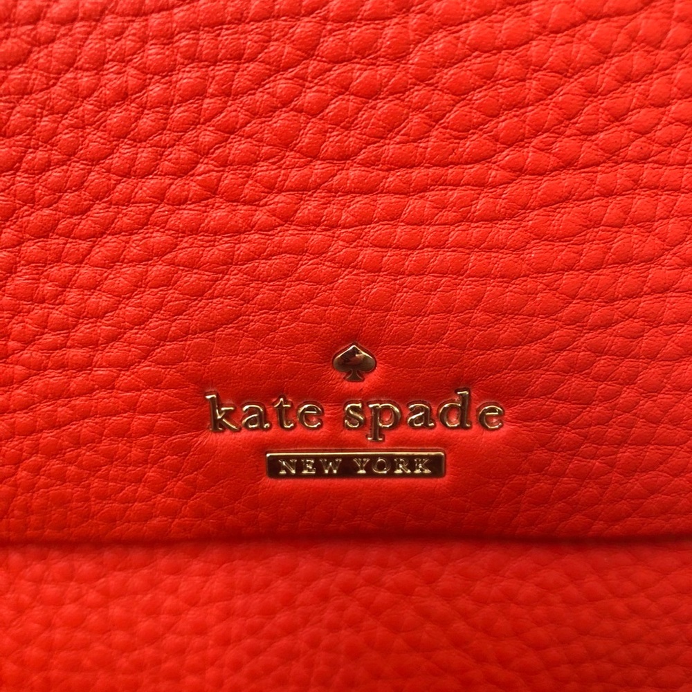 Kate Spade Two tone satchel bag - Picture 2 of 10